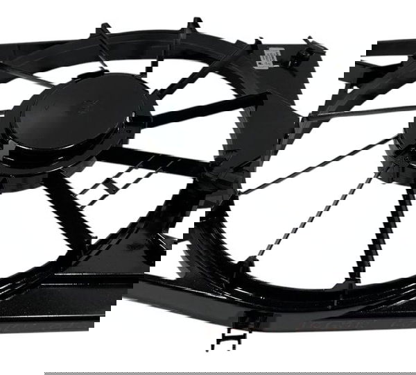 Defletor Ventoinha Radiador Renault Logan 1.0 16v 2012