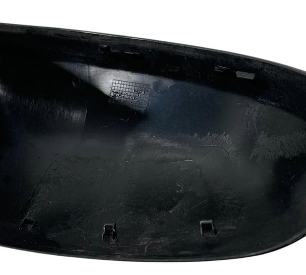 Moldura Capa Retrovisor Esquerdo Renault Duster 1.6 2021