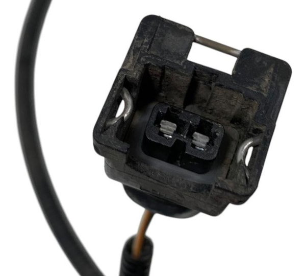 Chicote Parachoque Traseiro Renault Duster 1.6 2021