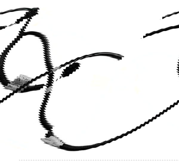 Chicote Parachoque Traseiro Renault Duster 1.6 2021