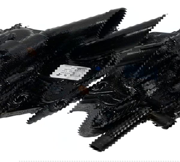 Bomba Água Volkswagen Gol Voyage Fox 1.0 3cc 2018