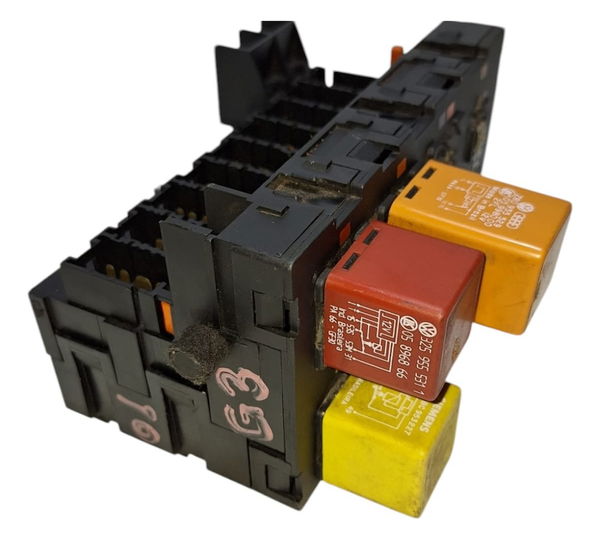 Caixa Fusível Rele Gol Parati Saveiro G2 G3 G4 5x0941822c