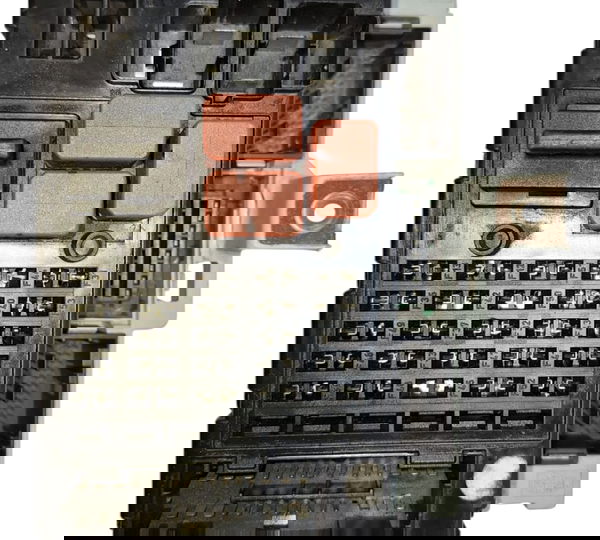 Modulo Bsi Caixa Fusivel Fiat Palio Siena Strada