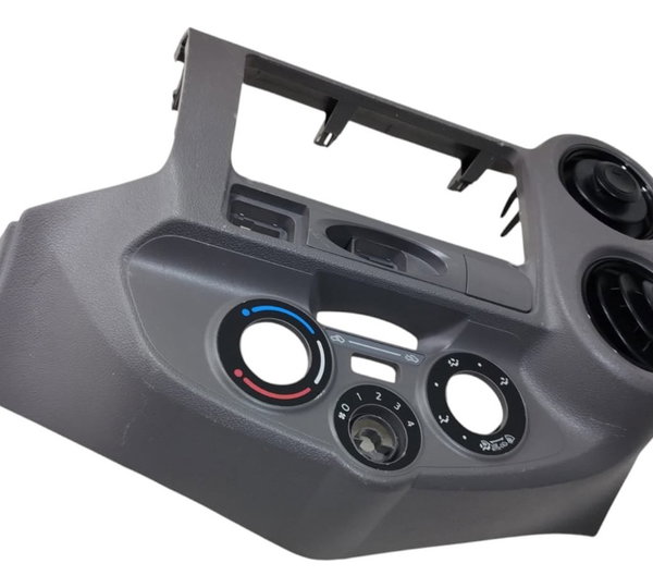 Moldura Painel Central Toyota Etios 1.3 Xs 2013 - 554060d460