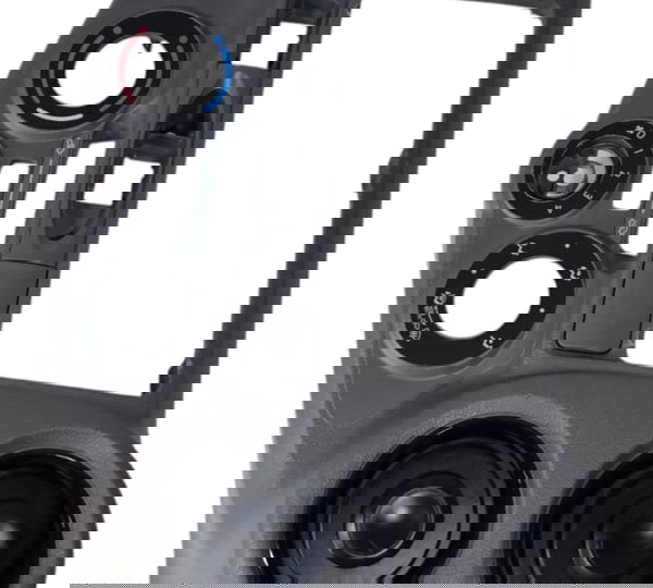 Moldura Painel Central Toyota Etios 1.3 Xs 2013 - 554060d460