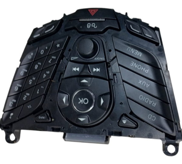 Comando Painel Radio Ford Ecosport 2015