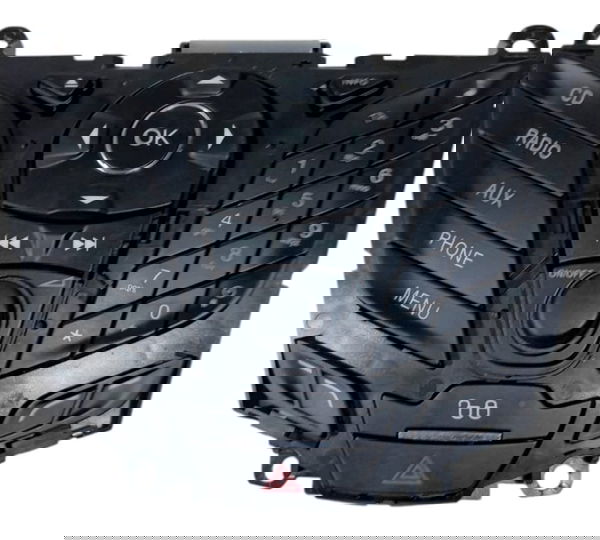 Comando Painel Radio Ford Ecosport 2015