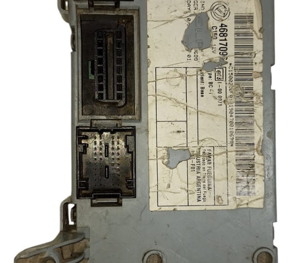 Módulo Body Computer Fiat Palio 46817096