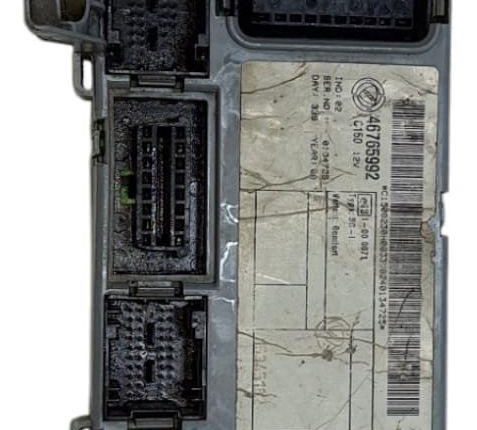 Módulo Body Computer Fiat Palio Strada Siena