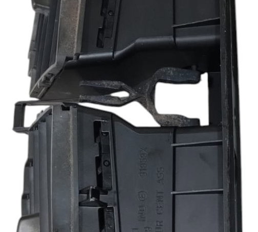 Difusor Ar Central Renault Megane 2007 A 2012 A1007021