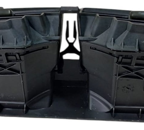 Difusor Ar Central Renault Megane 2007 A 2012 A1007021