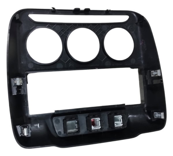 Moldura Central Painel Citroen C3 Picasso Aircros 9688580877