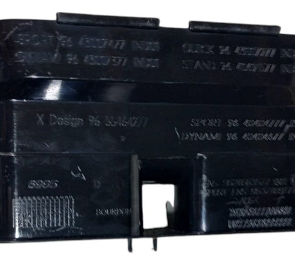 Suporte Moldura Central Difusor Ar Peugeot 206 2001 2008
