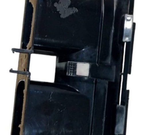 Suporte Moldura Central Difusor Ar Peugeot 206 2001 2008