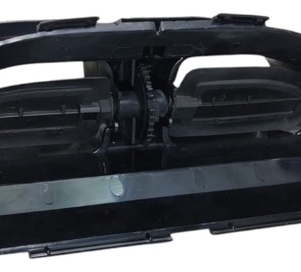 Suporte Moldura Central Difusor Ar Peugeot 206 2001 2008