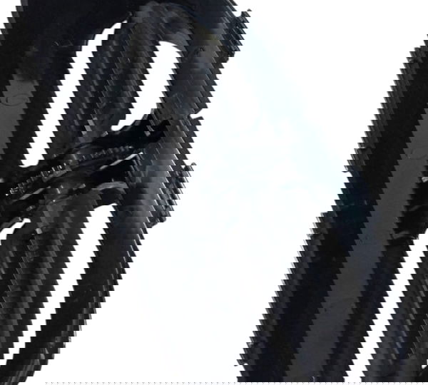 Suporte Moldura Central Difusor Ar Peugeot 206 2001 2008