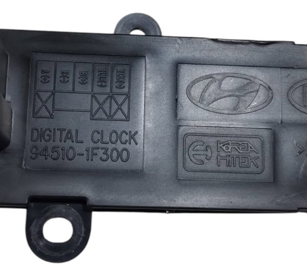 Relógio Do Painel Kia Sportage 2005/2010 94510-1f300
