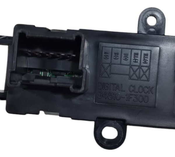 Relógio Do Painel Kia Sportage 2005/2010 94510-1f300