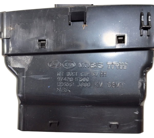 Difusor Ar Lado Direito Sportage 2005/10 974201f500
