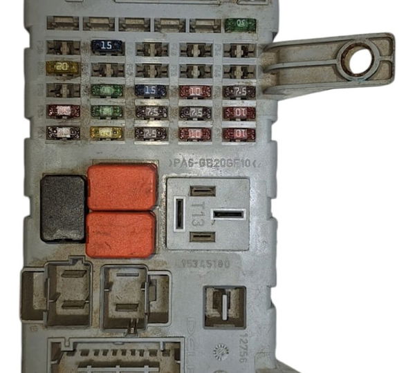 Caixa De Fusivel Fiat Palio Siena Strada