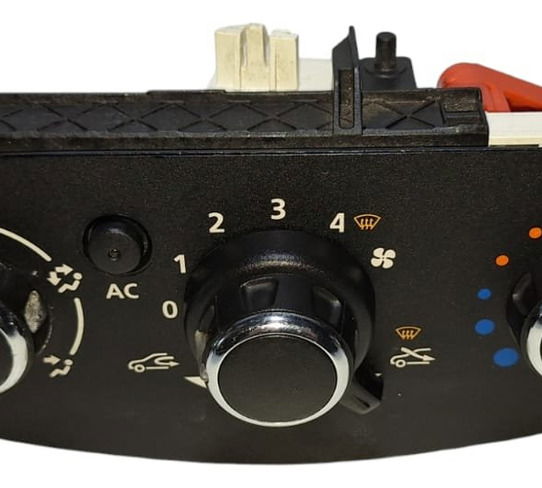 Painel Comando Ar Condicionado Sandero 2013