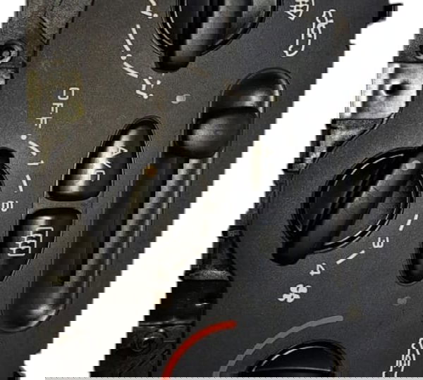 Comando Do Ar Condicionado Peugeot 307 Ano 2004