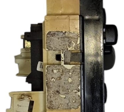 Comando Ar Condicionado Citroen C3 2003-12