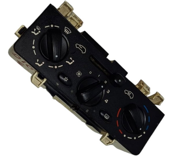Comando Ar Condicionado Citroen C3 2003-12