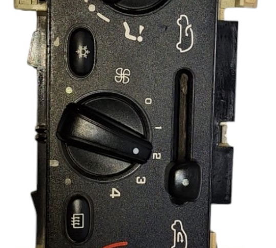 Comando Ar Condicionado Citroen C3 2003-12