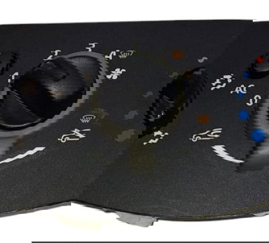 Comandos Ar Condicionado Renault Logan Sandero 2007-14