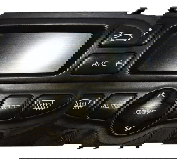 Comando Ar Digital Citroen Xsara Picasso 05/11