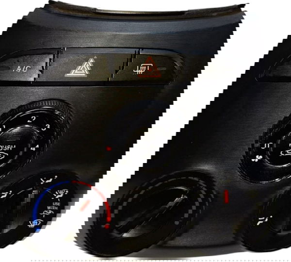 Comando Ar Condicionado Hyundai Hb20 2013 - 2019