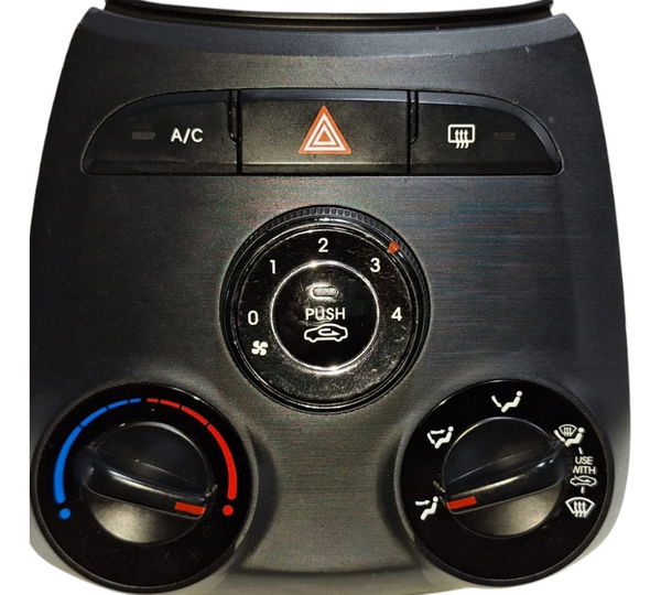 Comando Ar Condicionado Hyundai Hb20 2013-19