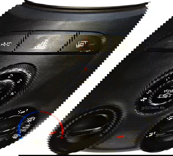 Comando Ar Condicionado Hyundai Hb20 2013/19