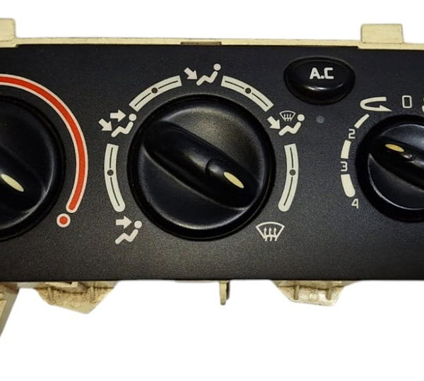 Comando Ar Condicionado Renault Scenic  2001