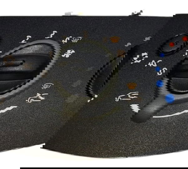 Comandos Ar Condicionado Renault Logan Sandero 2007-08