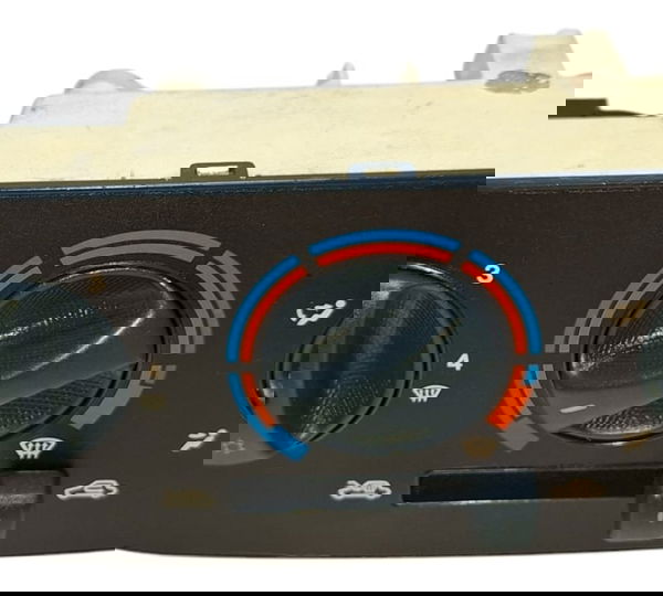 Comando Ar Condicionado Fiat Doblo 2002 A 2009