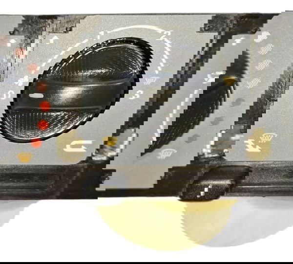 Comando Ar Condicionado Palio Siena Strada 2001 2004