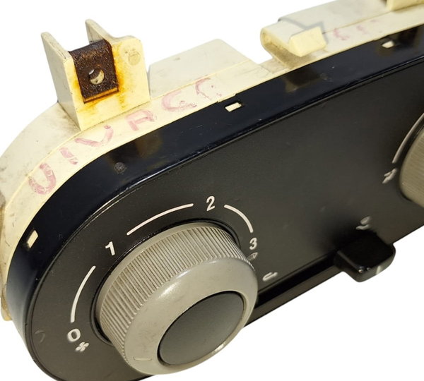 Controle Ar De Ventilador Uno Vivace 2010/2016