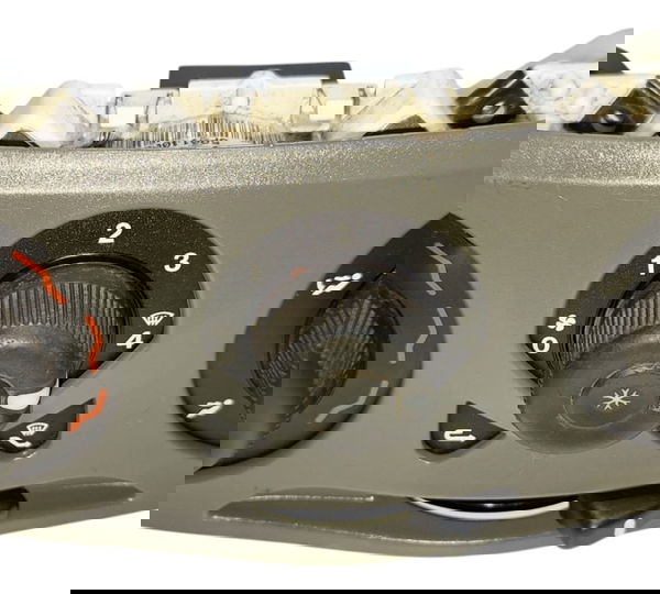 Comando Ar Condicionado Gran Siena Palio 2012/2016