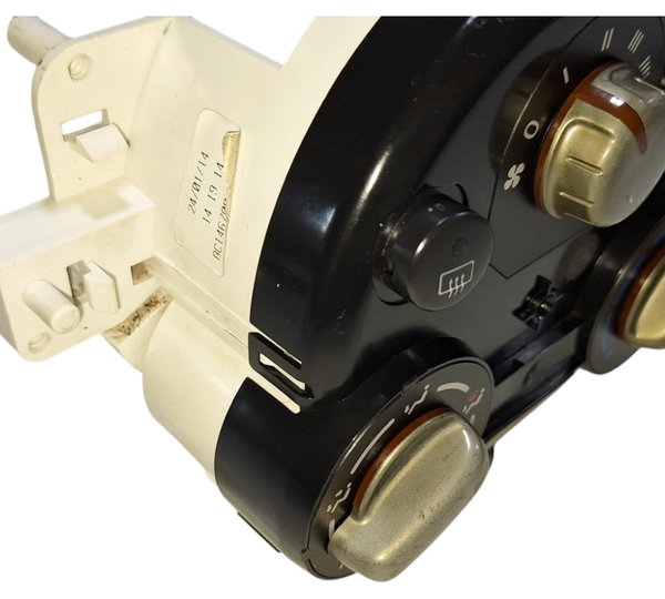 Comando Controle De Ar Nissan March Sl 2014