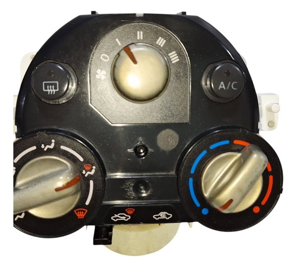 Comando Controle De Ar Nissan March Sl 2014