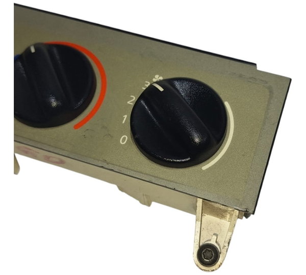Comando Ar Sem Ar Condicionado Renault Kangoo 2006 A 2012
