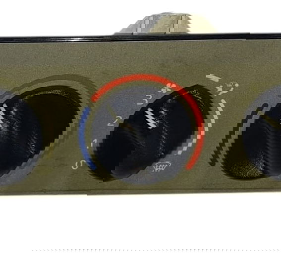 Comando Ar Sem Ar Condicionado Renault Kangoo 2006 A 2012