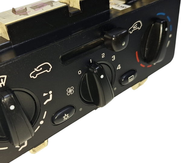 Comando Ar Condicionado Citroen C3 2003/12