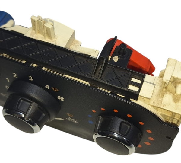 Comando Ar Cond. Renault Logan Sandero 2015-2019 Detalhe