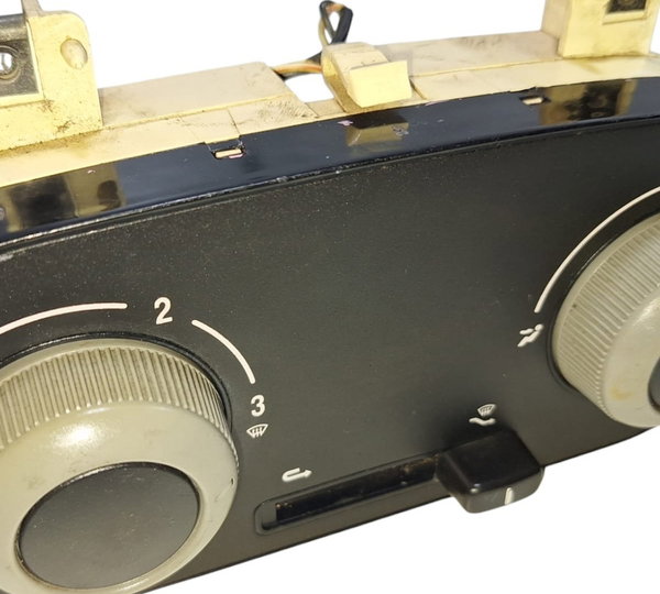 Controle De Ar De Ventilador Uno Vivace 2010/2016