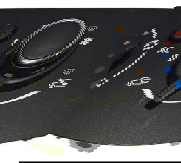 Comando Ar Cond. Renault Logan Sandero 2015-2019 C