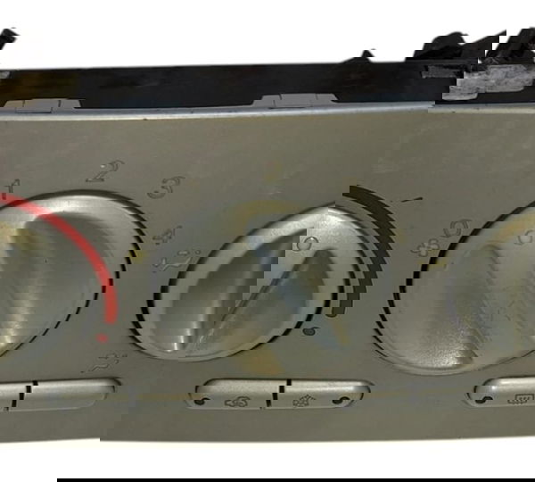 Comando Ar Condicionado Chery Face 2010-2013 - Detalhe