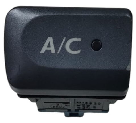 Botão Comando Ar Condicionado Honda Fit 2004 A 2008 M19620